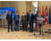 Recepción en el Ayuntamiento de Salamanca