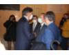 El alcalde con Morato, Amilivia y Melero