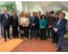 Foto de la reunión de la Comisión.