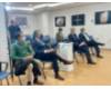 Imagen del acto en el Club de Prensa