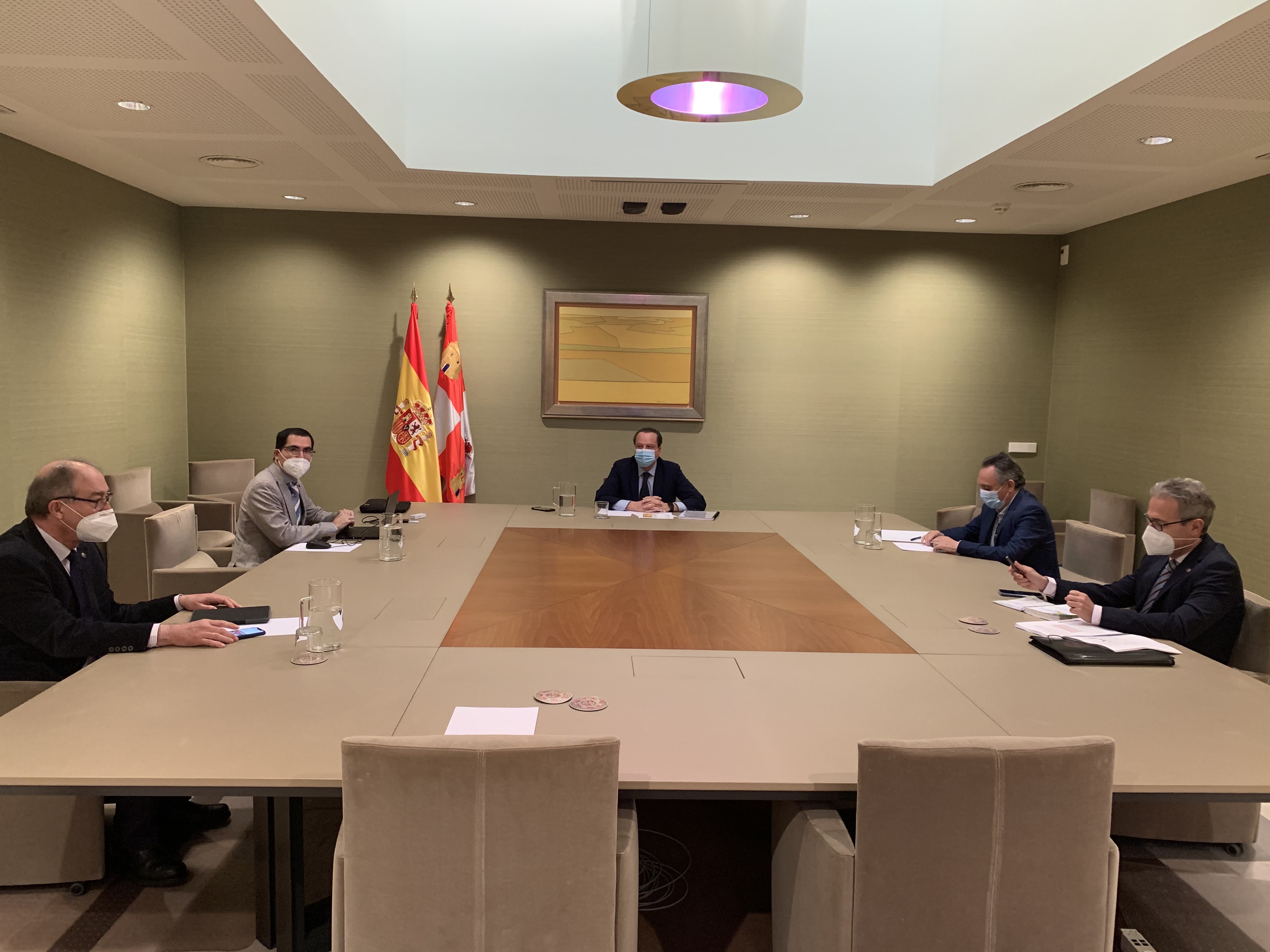 Pleno de aprobación, en las Cortes