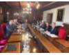 La Conferencia de presidentes se celebró en Santiago
