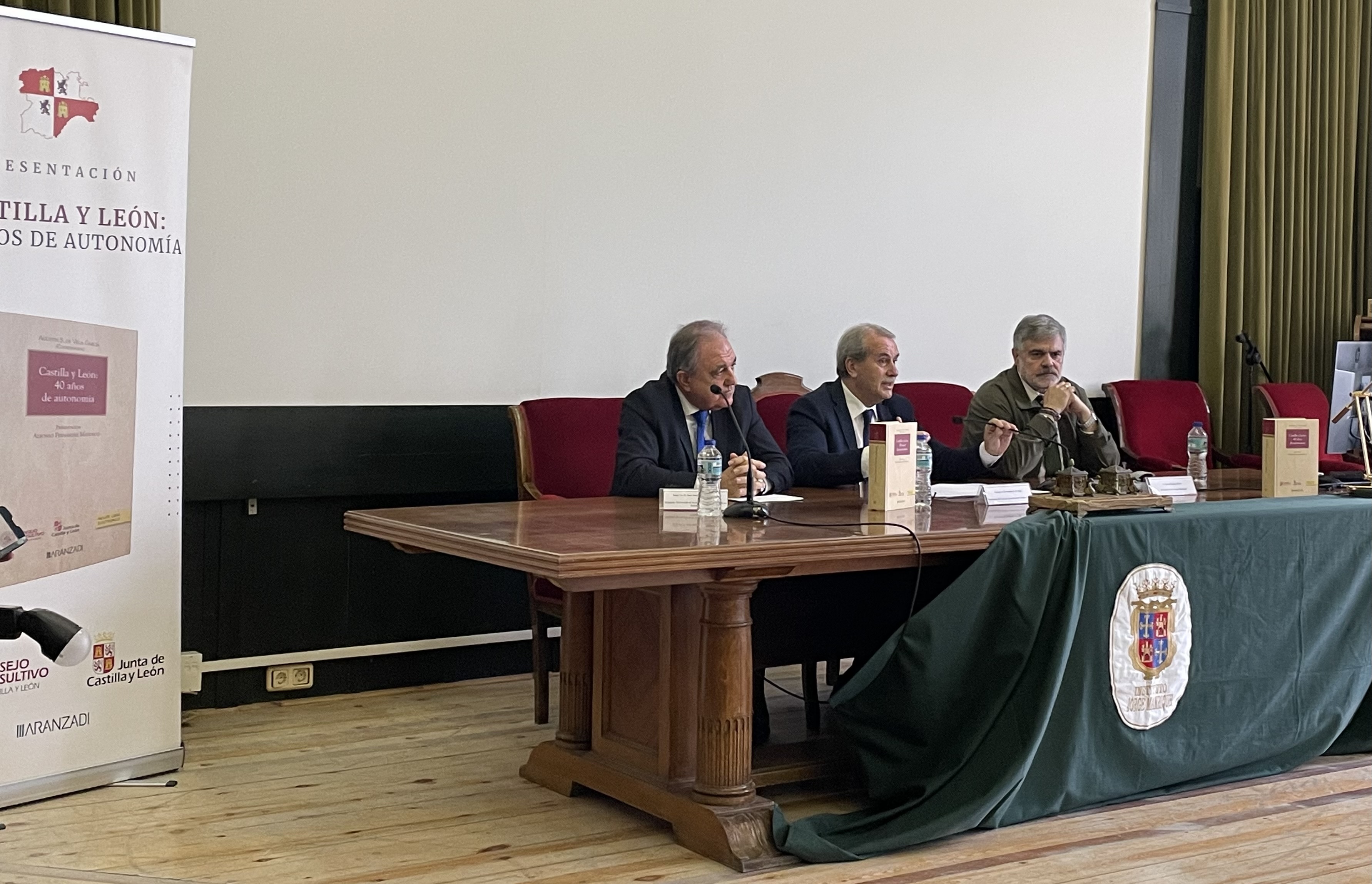 Apertura de la Jornada