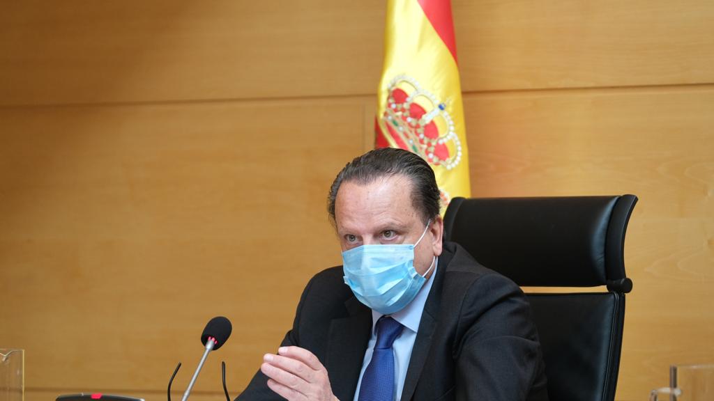 Amilivia presenta los informes