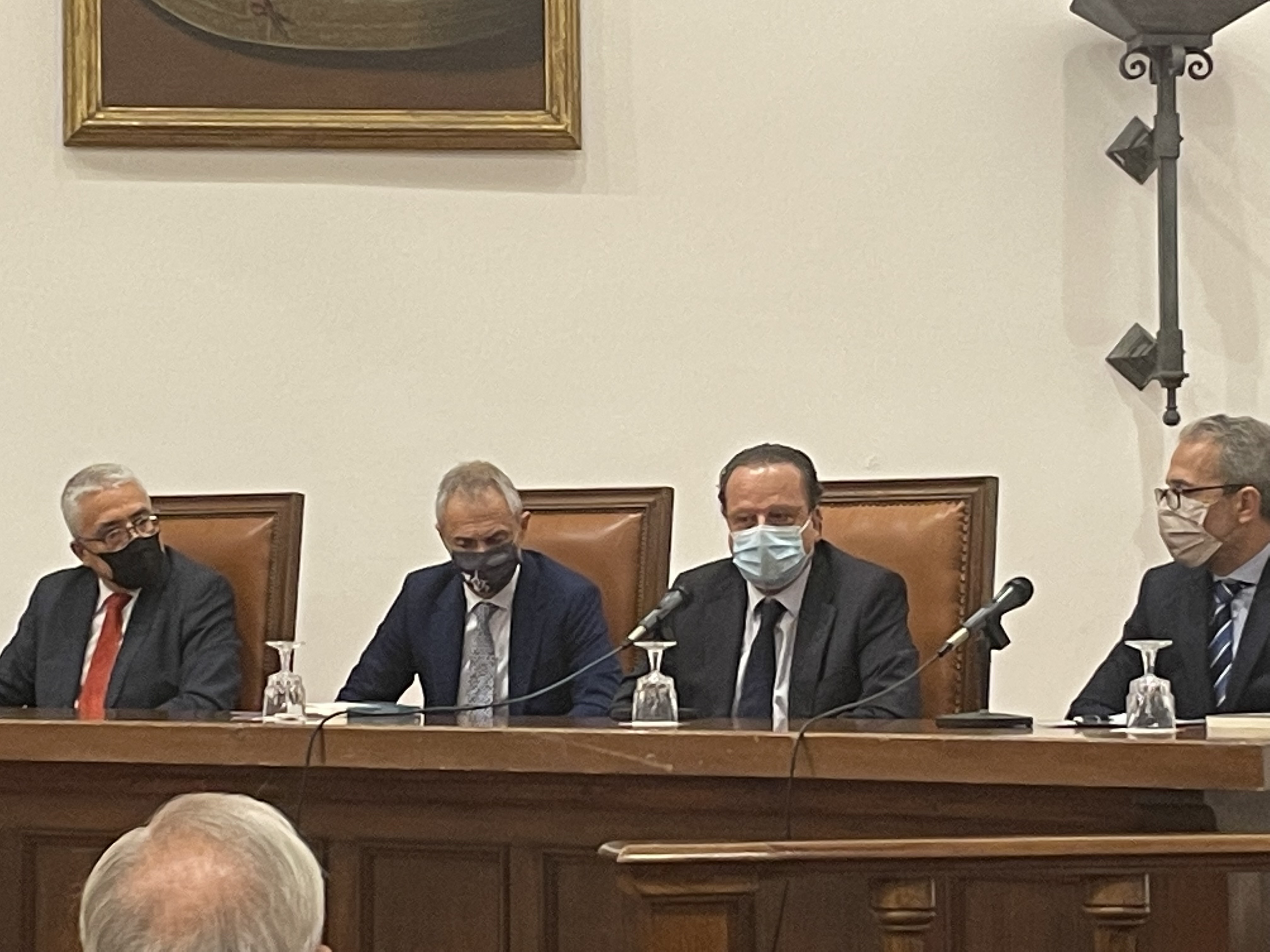 Ponce, Rivero, Amilivia y Martín