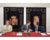 Chicano, el presidente de la Junta y Amilivia