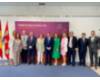 Amilivia con miembros del Tribunal de Cuentas