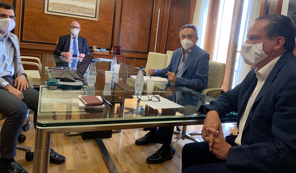 Imagen del Pleno del Consejo