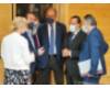 Imagen momentos antes del inicio de la Comisión