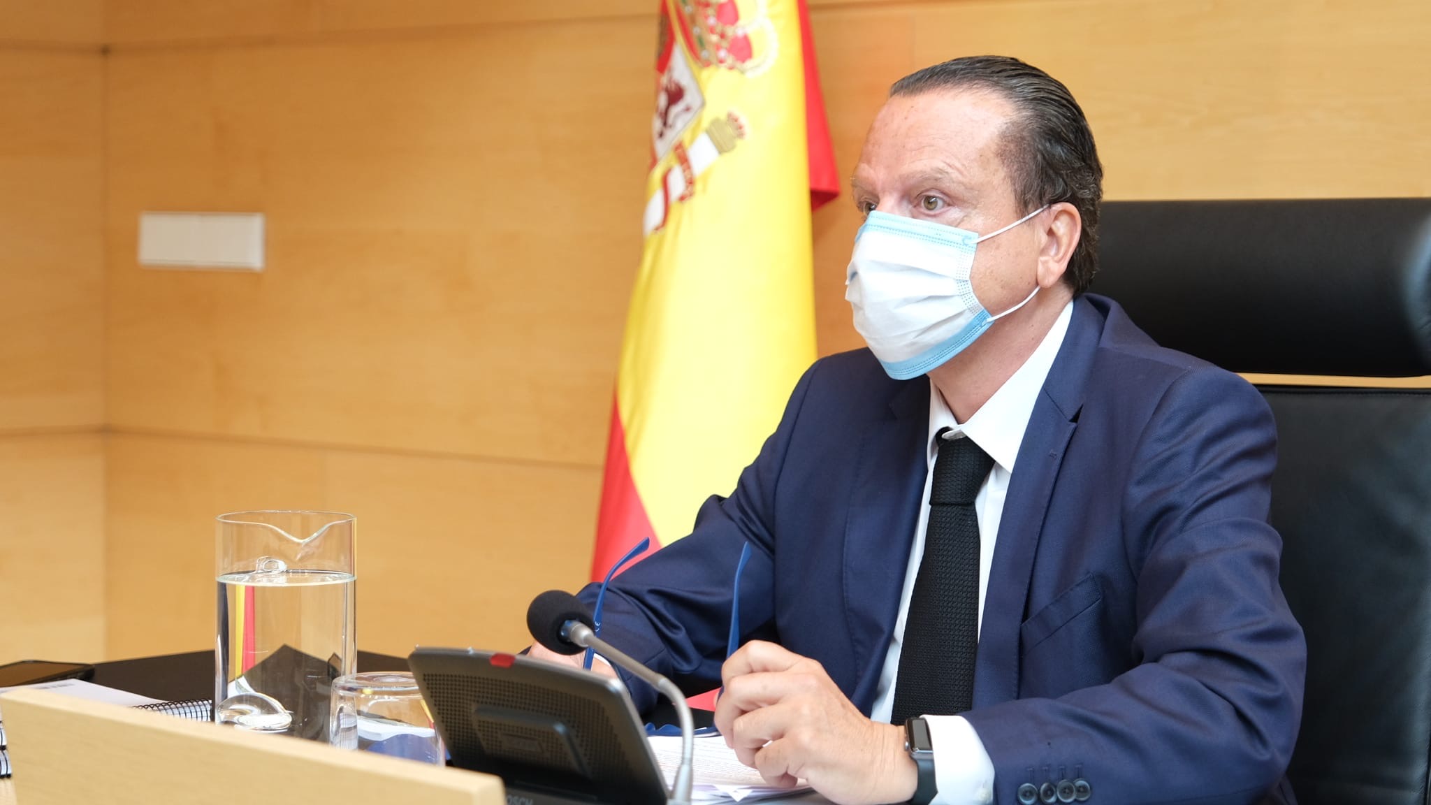 Imagen del presidente
