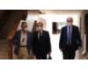 Los miembros del Consejo de Cuentas