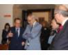 Recepción en el Ayuntamiento de Ponferrada