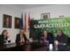 Encuentro con el alcalde de Carracedelo