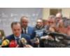 Atención a los periodistas en el Consejo Comarcal