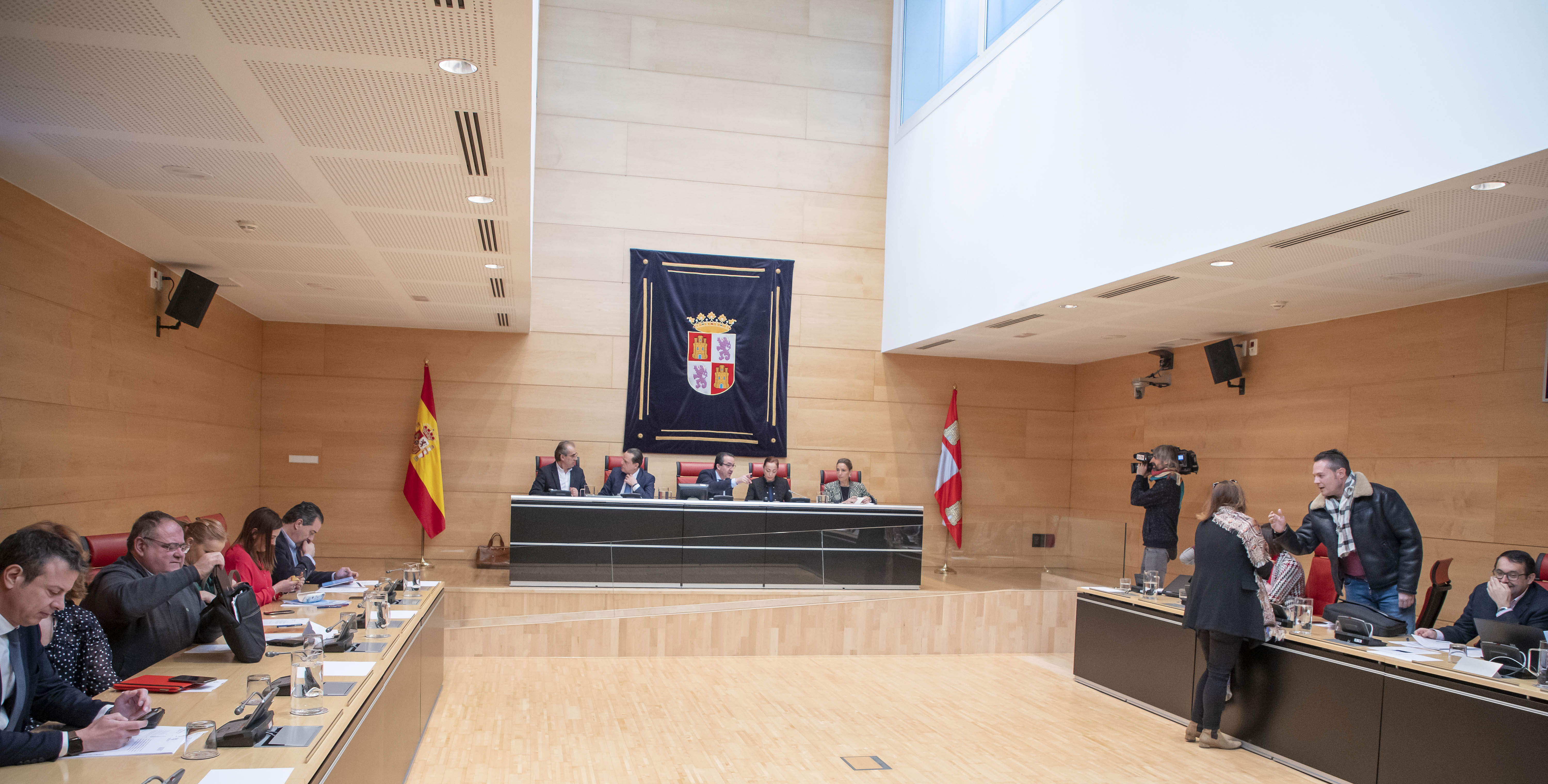 Imagen de la Comisión