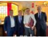 Otra foto del encuentro