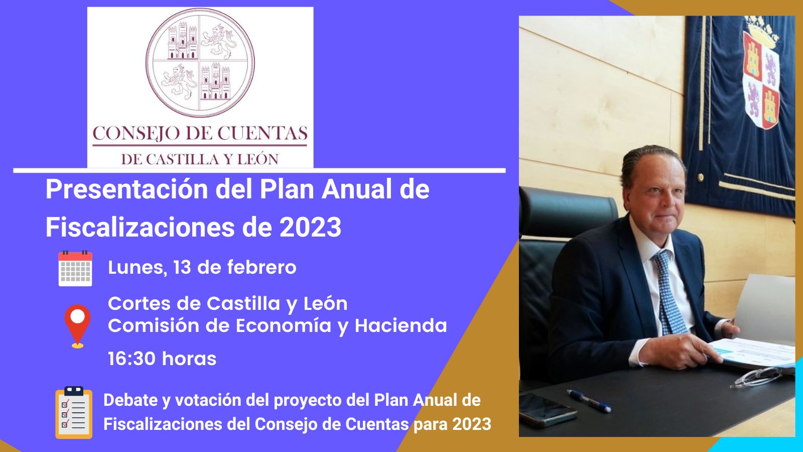 Convocatoria para presentación PAF 2023