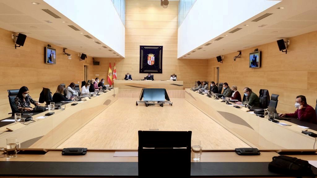 Imagen de la Comisión