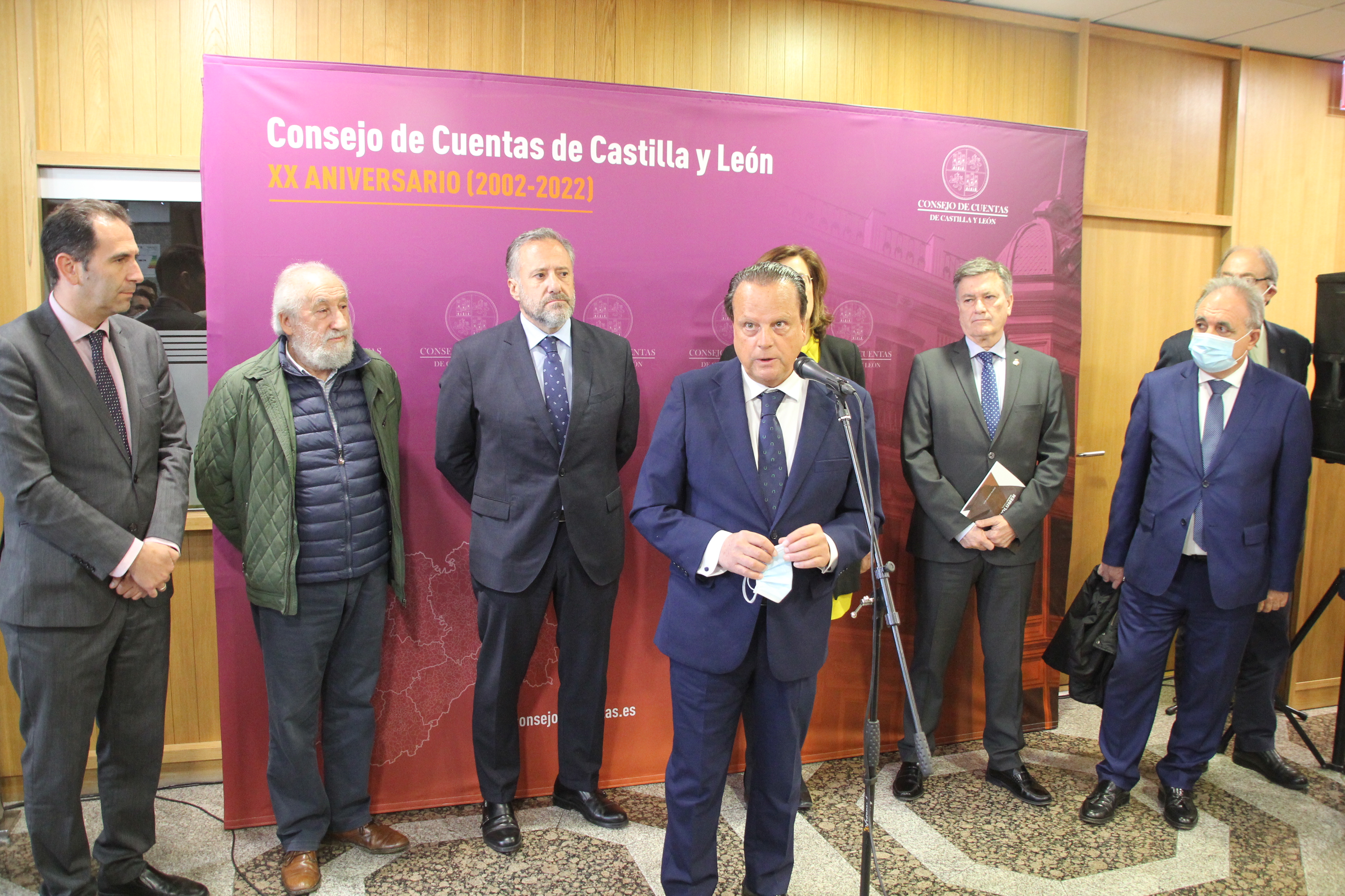 Presentación de la exposicion