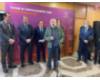 Luis Alonso se dirige a los asistentes