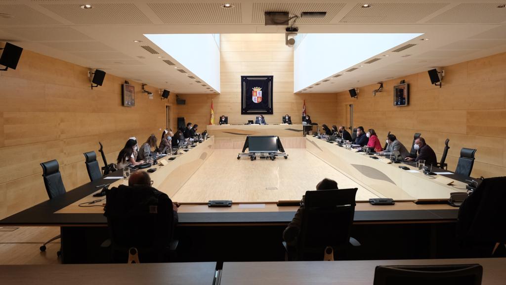 Imagen de la Comisión