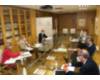 La reunión tuvo lugar en la sede del Consejo de Cuentas
