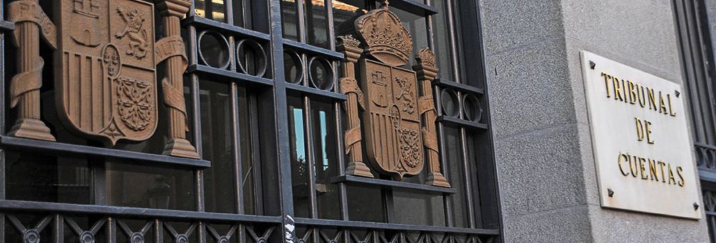 Sede del Tribunal de Cuentas