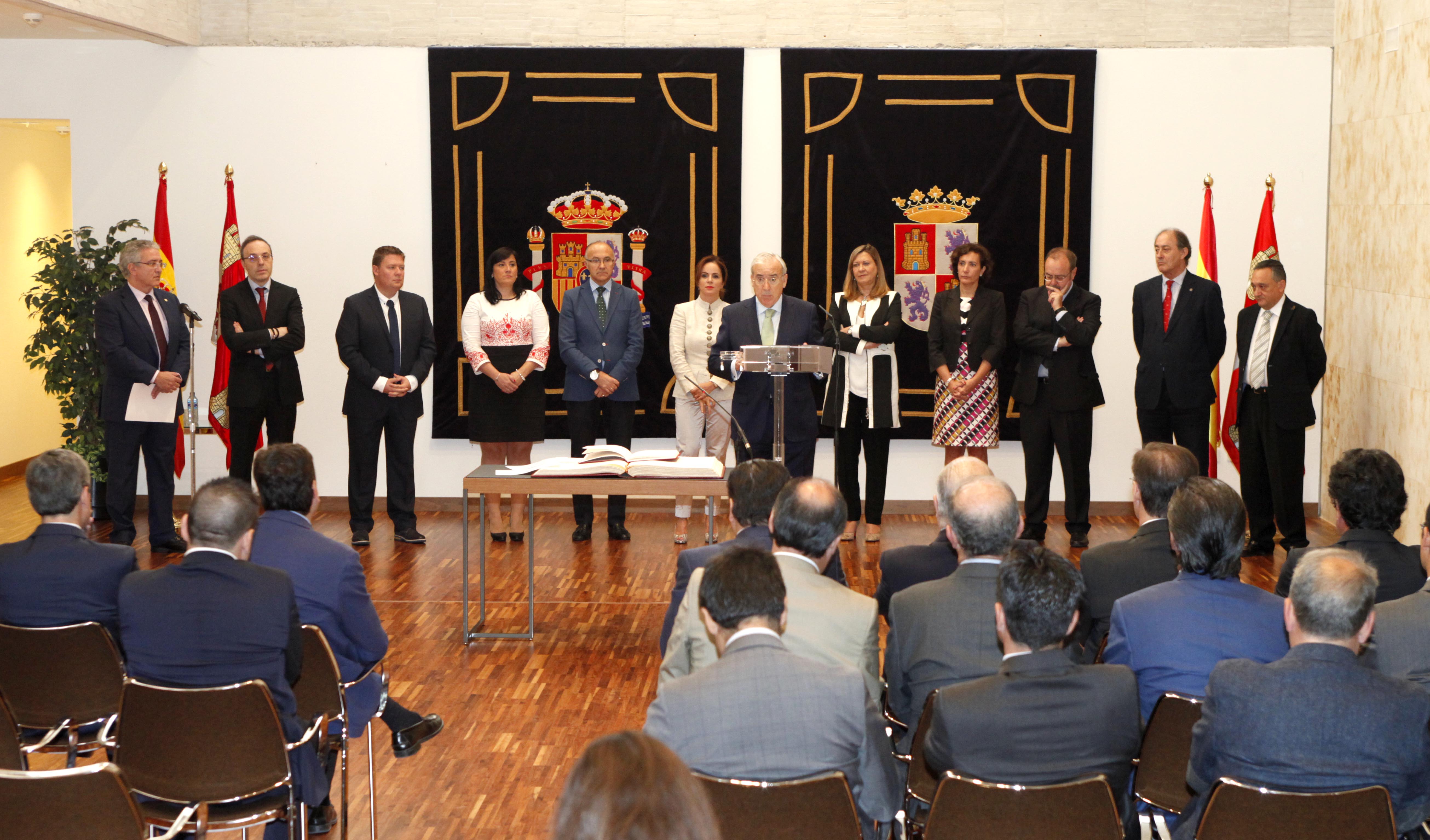 Toma de posesión
