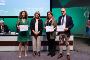 Accesit con protagonismo palentino