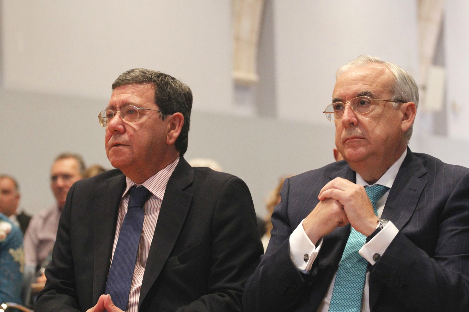 César Rico y Jesús Encabo