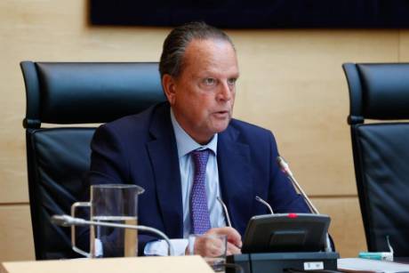 Amilivia durante su intervención