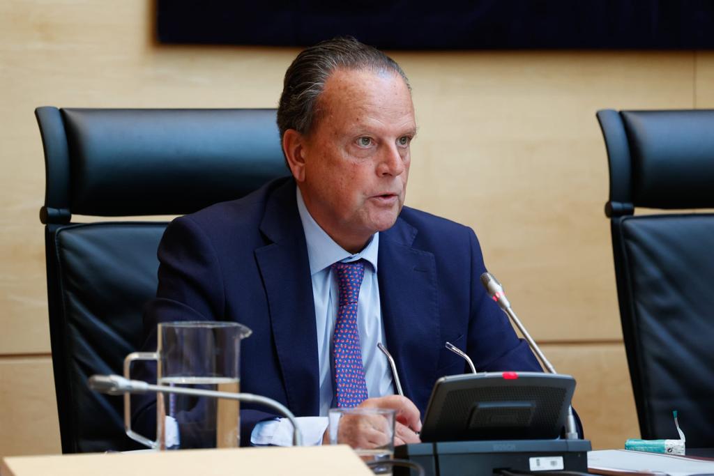Amilivia durante su intervención