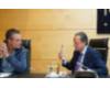 Pedro Luis González y Mario Amilivia