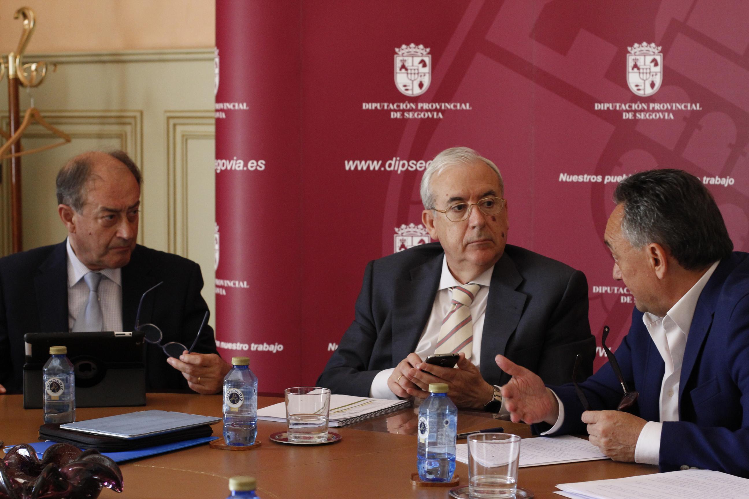 Pleno del Consejo de Cuentas