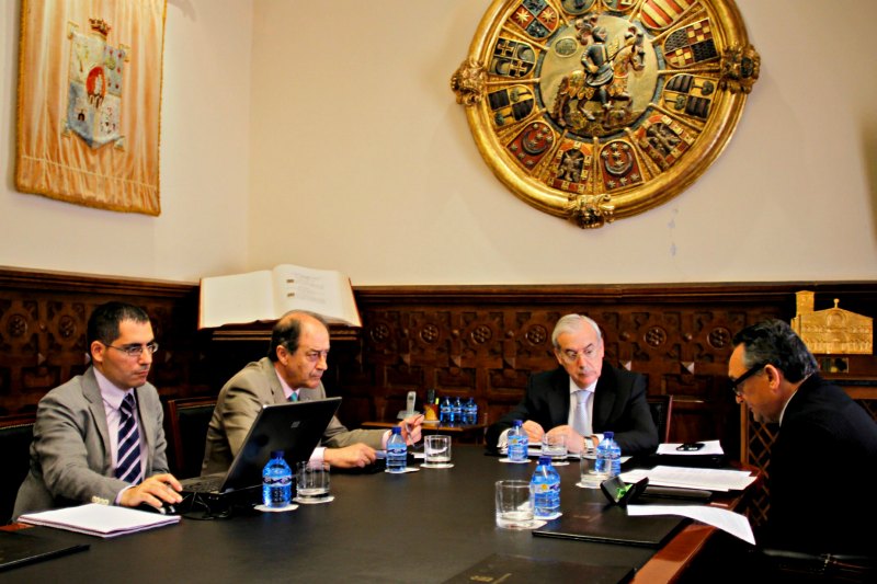 Pleno del Consejo en Soria / 2