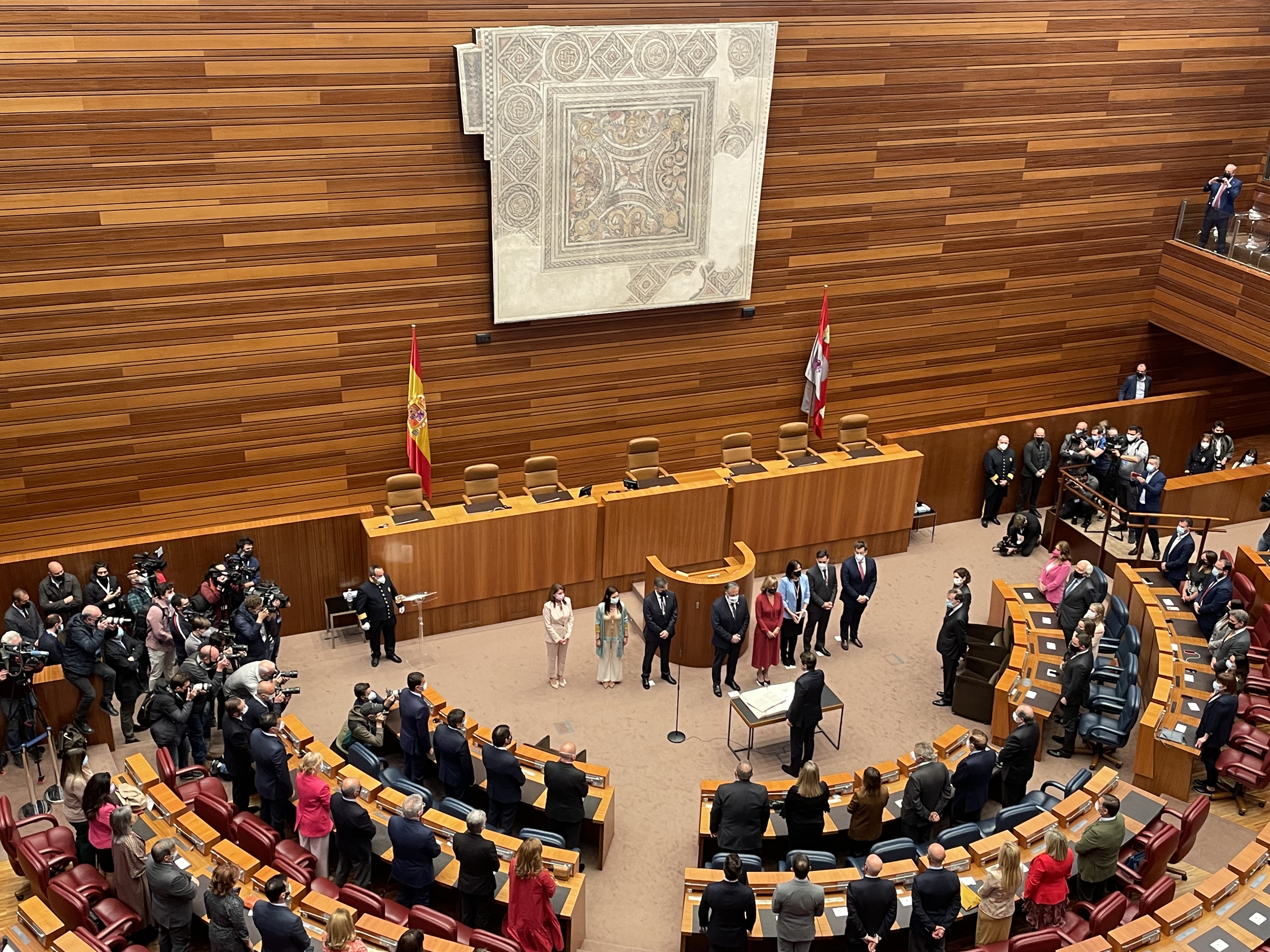 Imagen de la Cámara