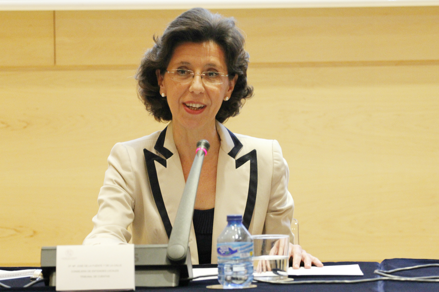 María José de la Fuente