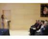 Silvia Clemente inauguró la jornada