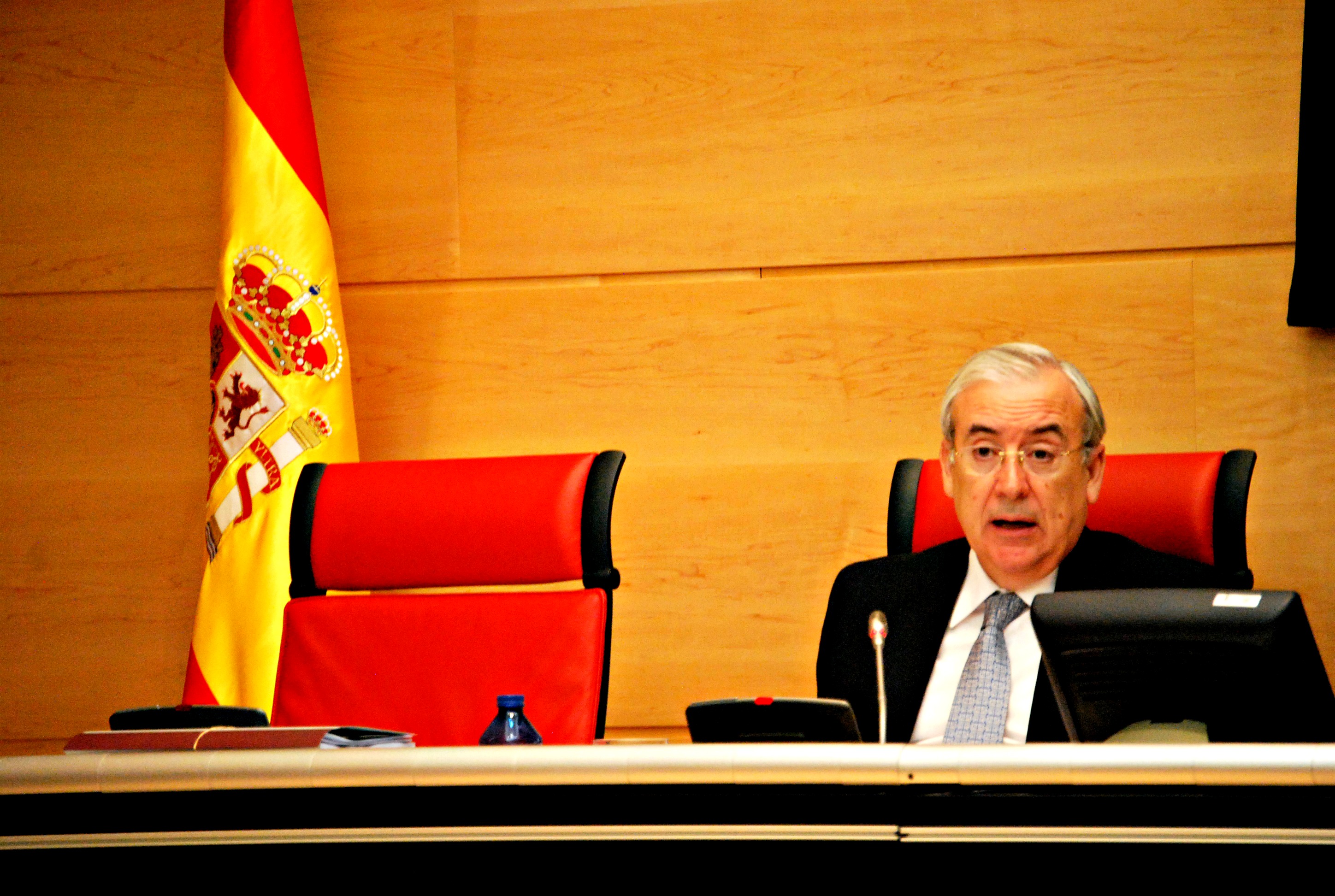 Foto comparecencia