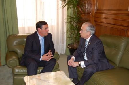 Antonio Pardo y Jesús Encabo / 1
