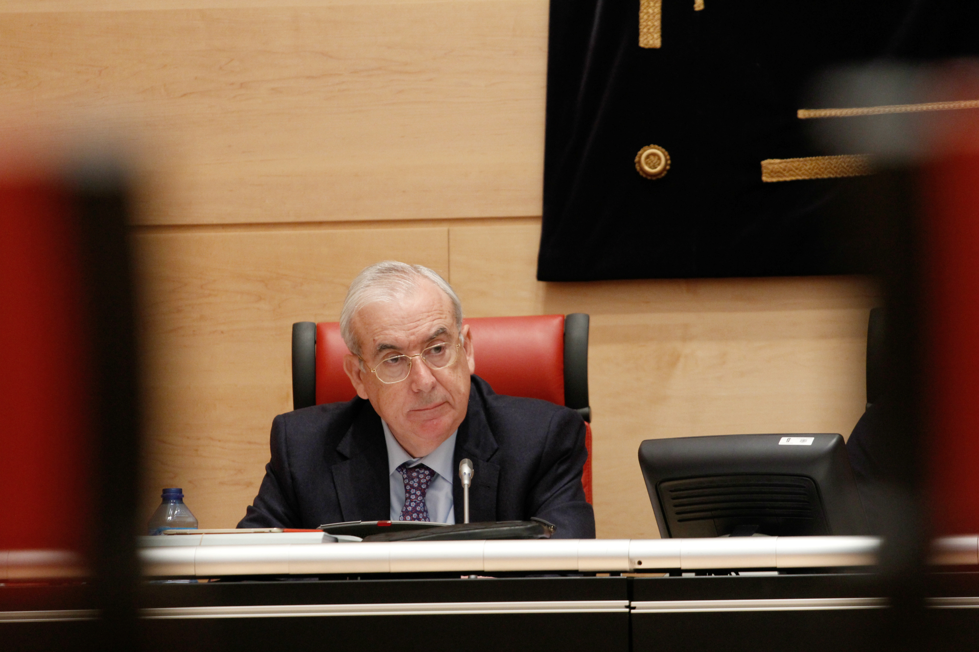 Comparecencia en la Comisión de Economía y Hacienda