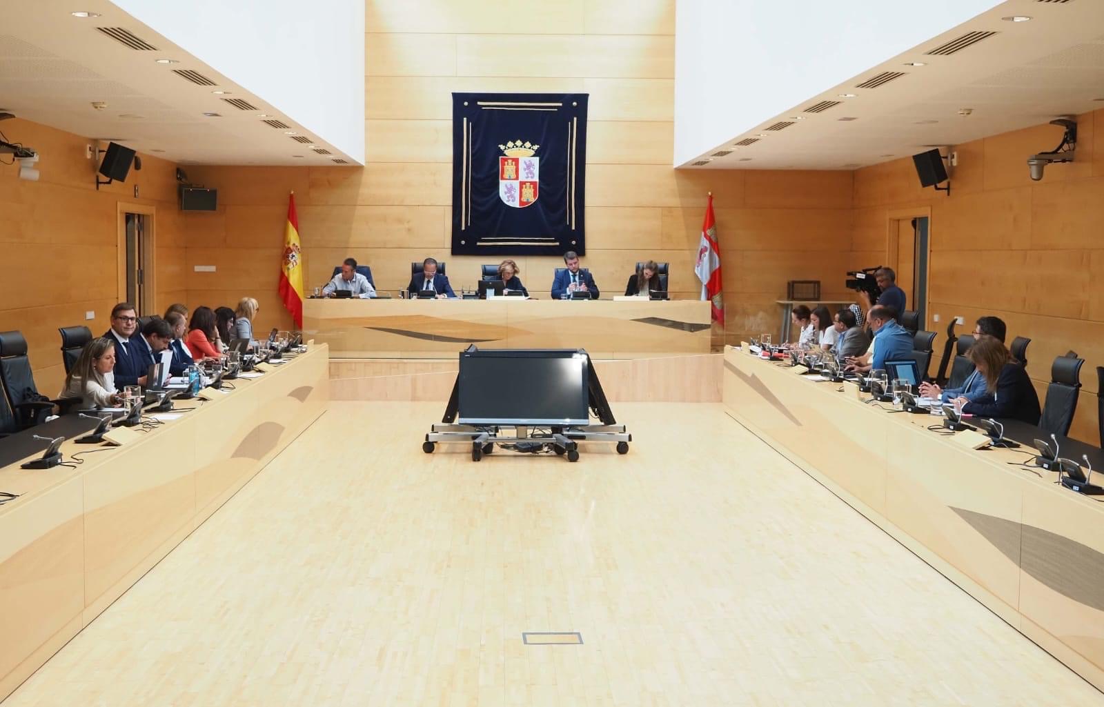Imagen de la Comisión