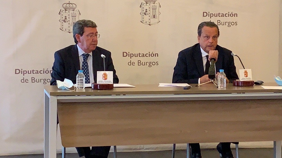 César Rico y Mario Amilivia