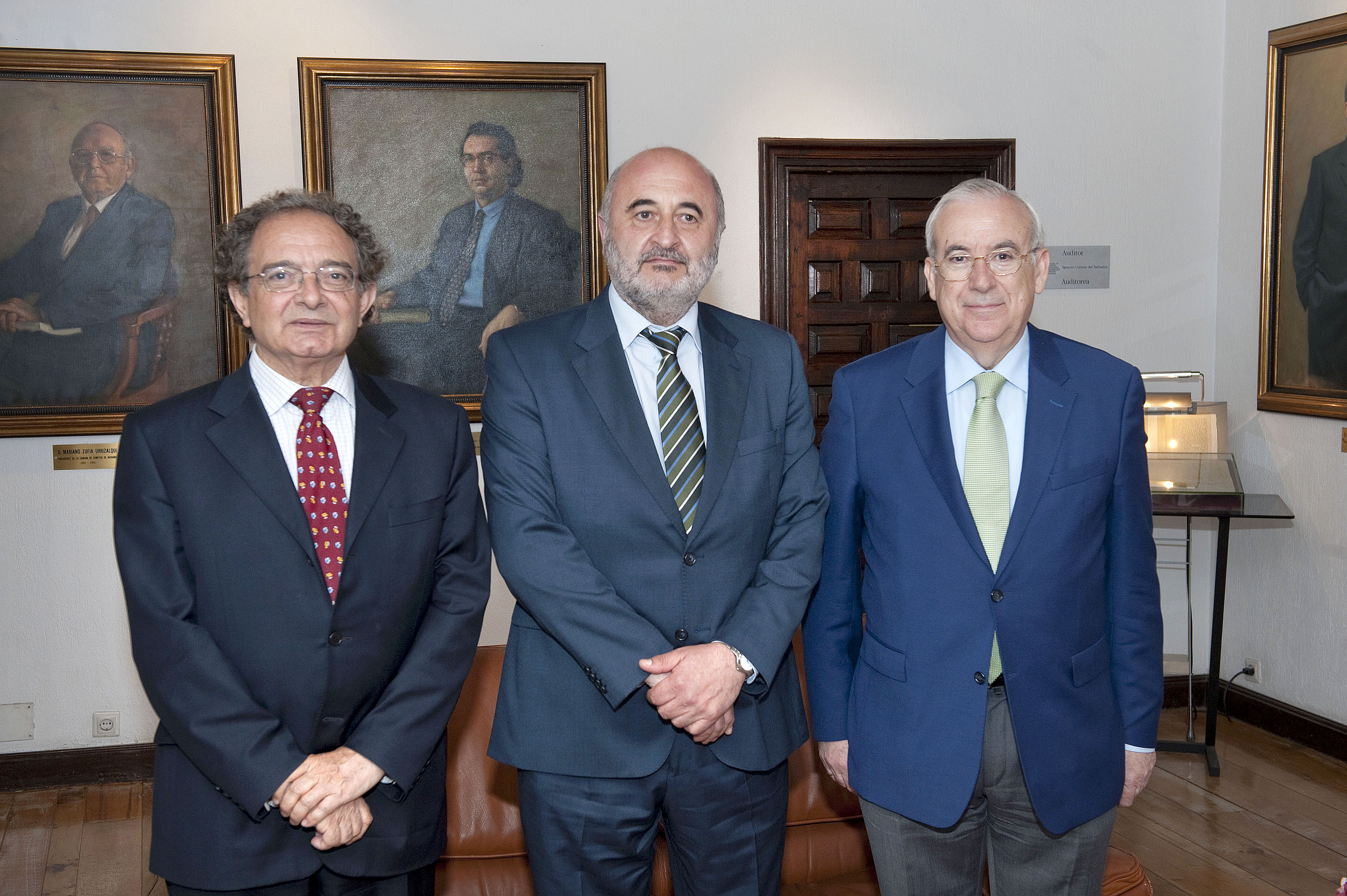 Junta directiva Asocex