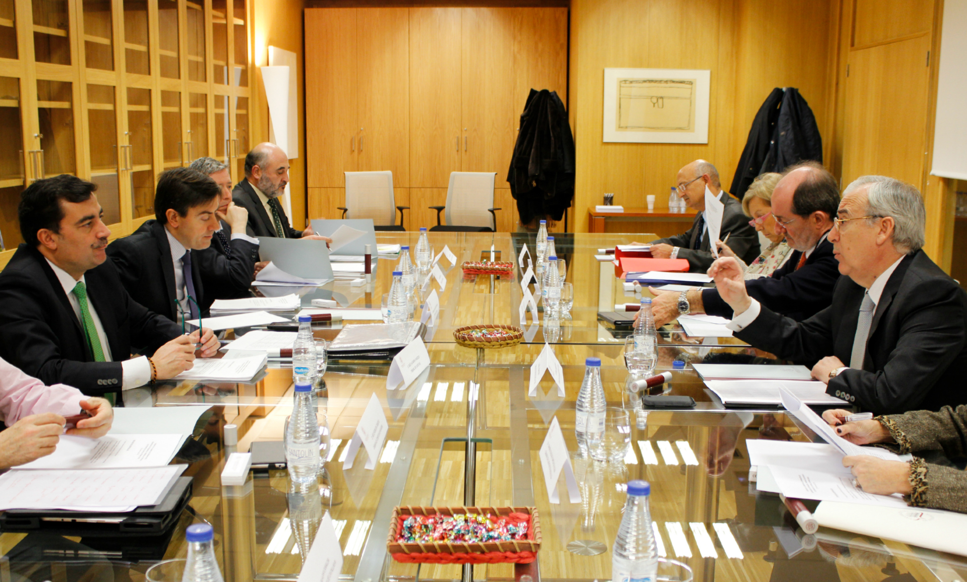 Reunión de la Comisión 2