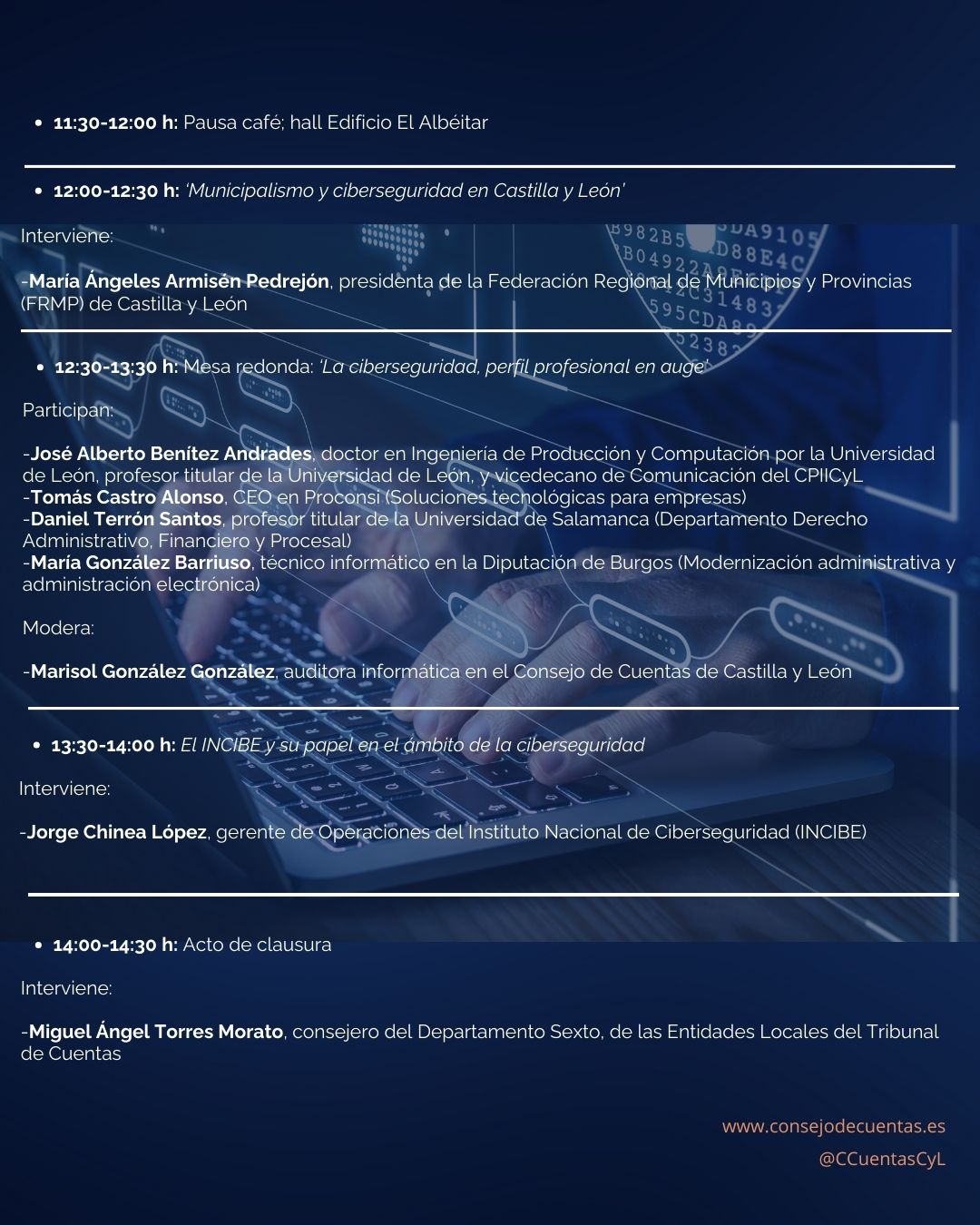 Programa Jornada 2