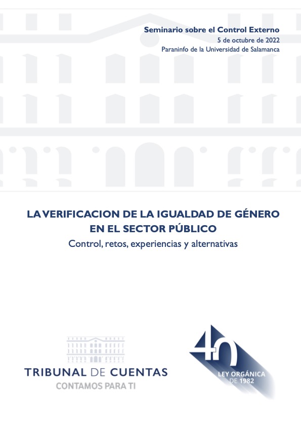 Seminario sobre el Control Externo