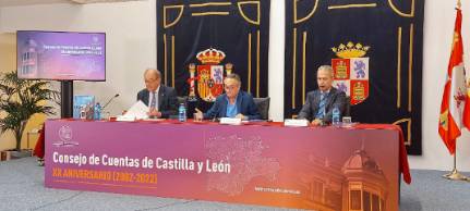Los consejeros Melero y Jiménez presentaron las publicaciones