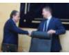 Miguel Suárez y Mario Amilivia