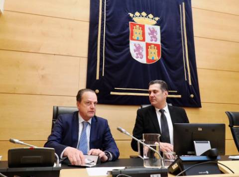 Otra imagen de la Mesa